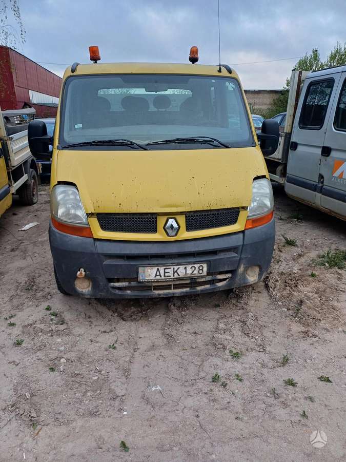 Renault Master