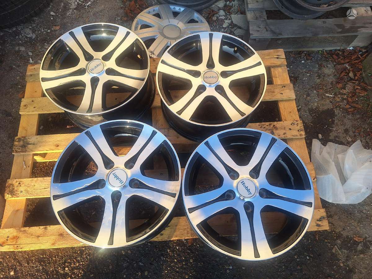 Tomason, light alloy, R15