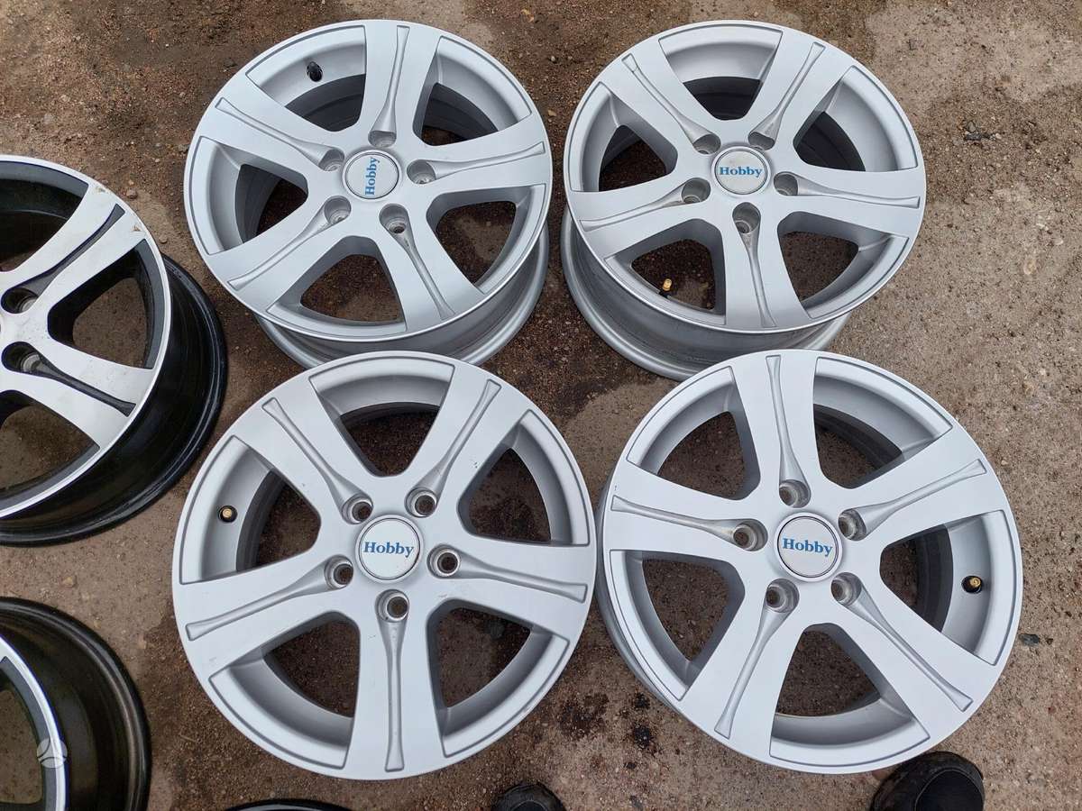 Tomason, light alloy, R15