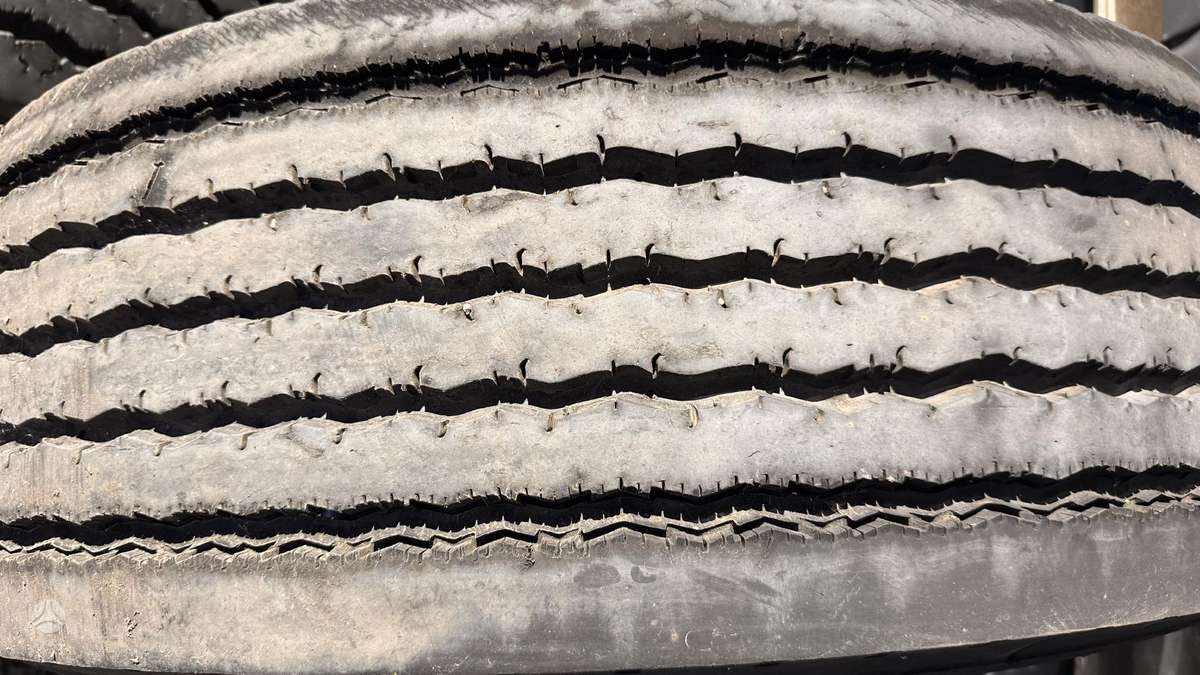 Michelin XZA1, всесезонные 315/70 R22,5