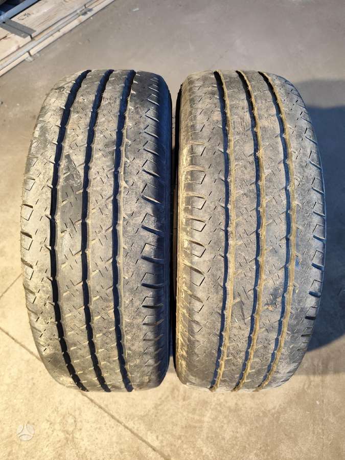 Rovelo, vasarinės 225/65 R16