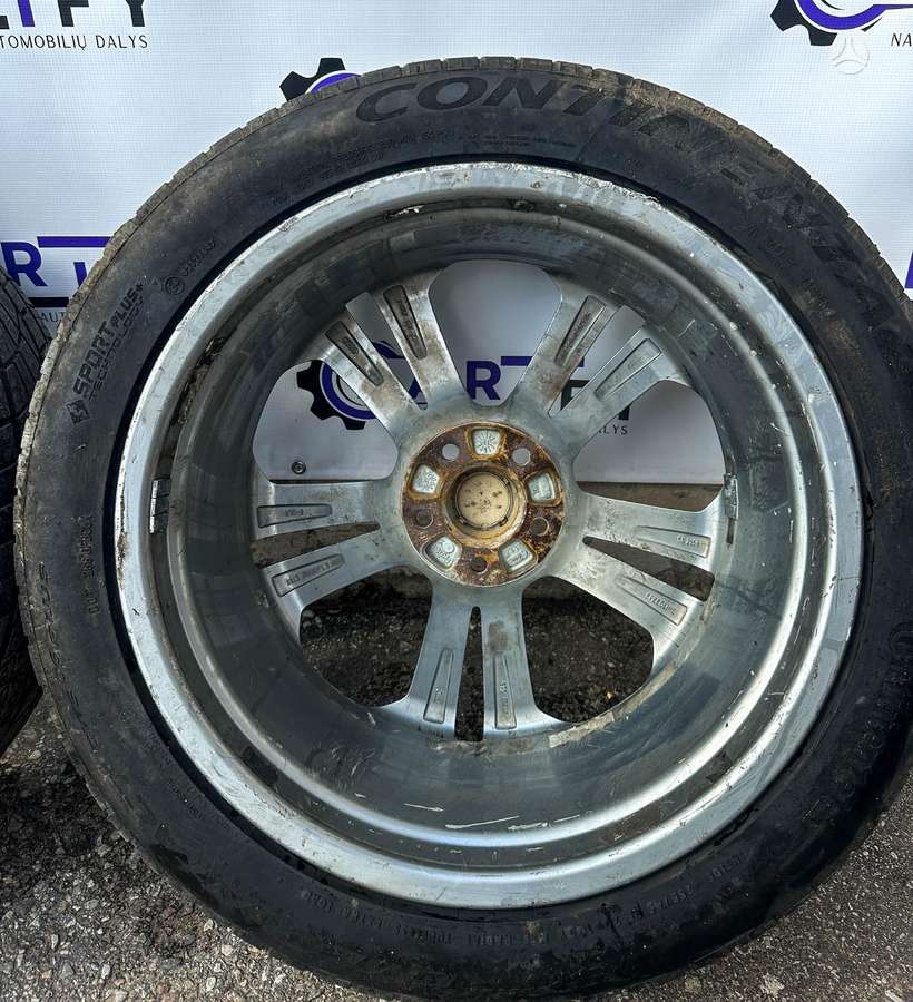 Audi Q5, lengvojo lydinio, R20