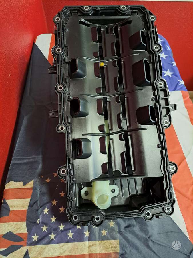 Ford Mustang Nuo 2018 2026