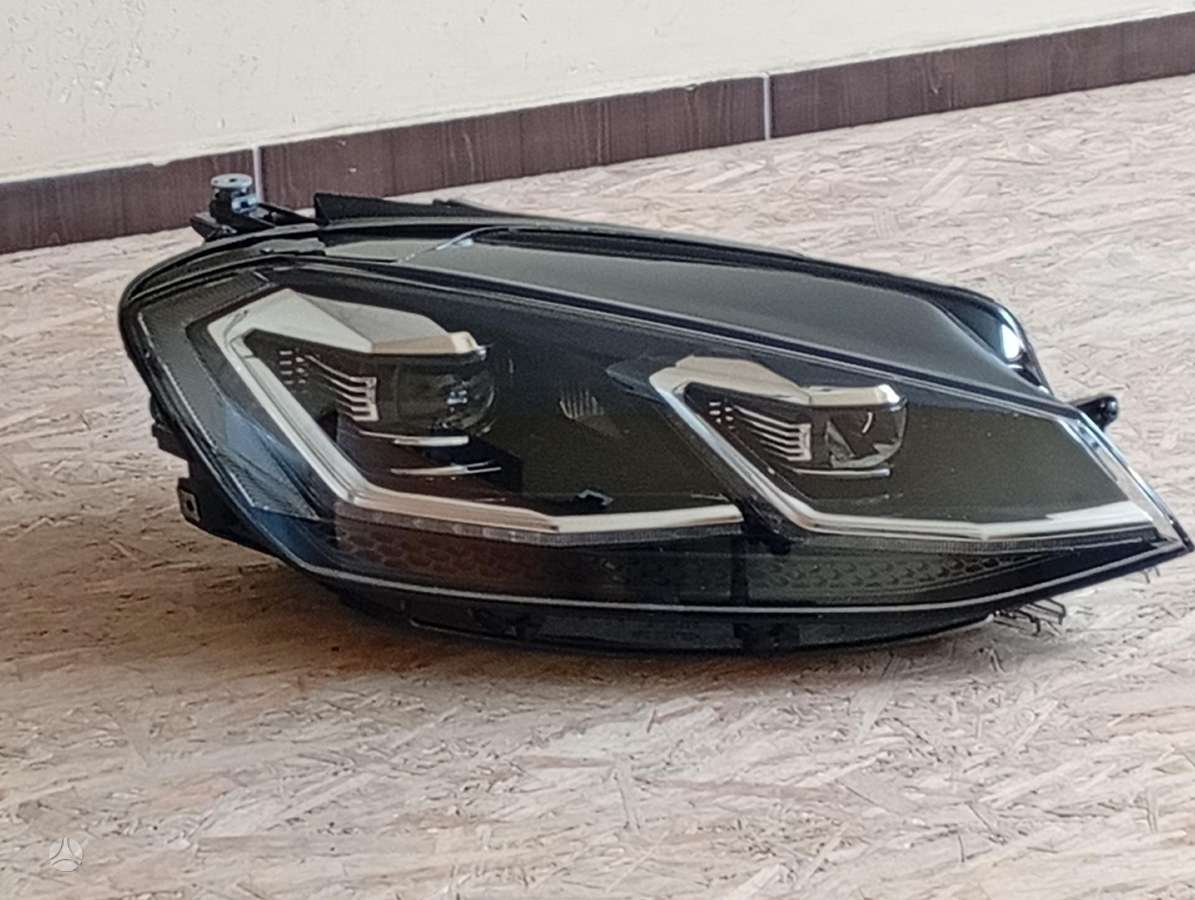 Volkswagen Golf body parts