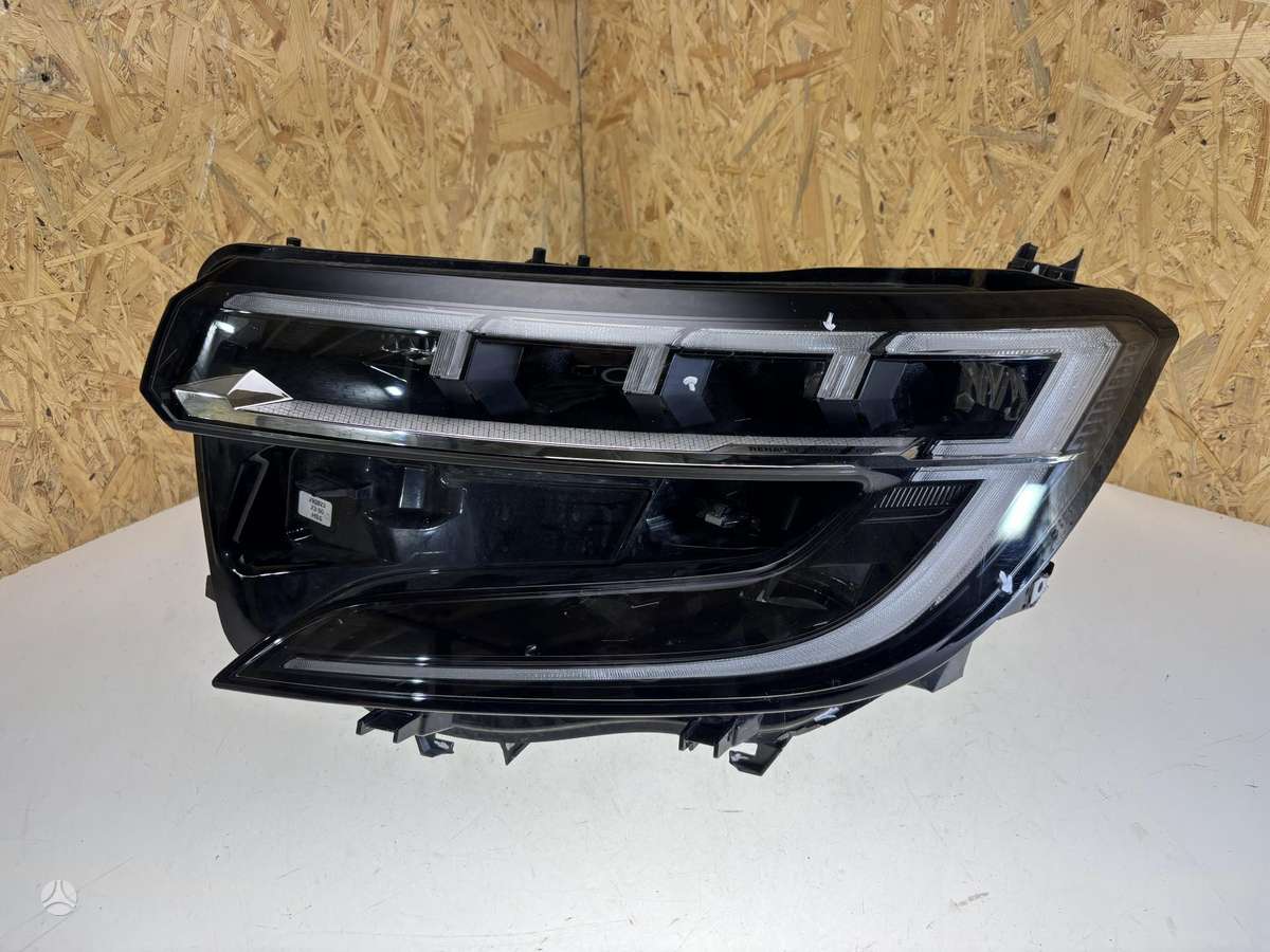 Renault Austral, 260609504R, Cen25721