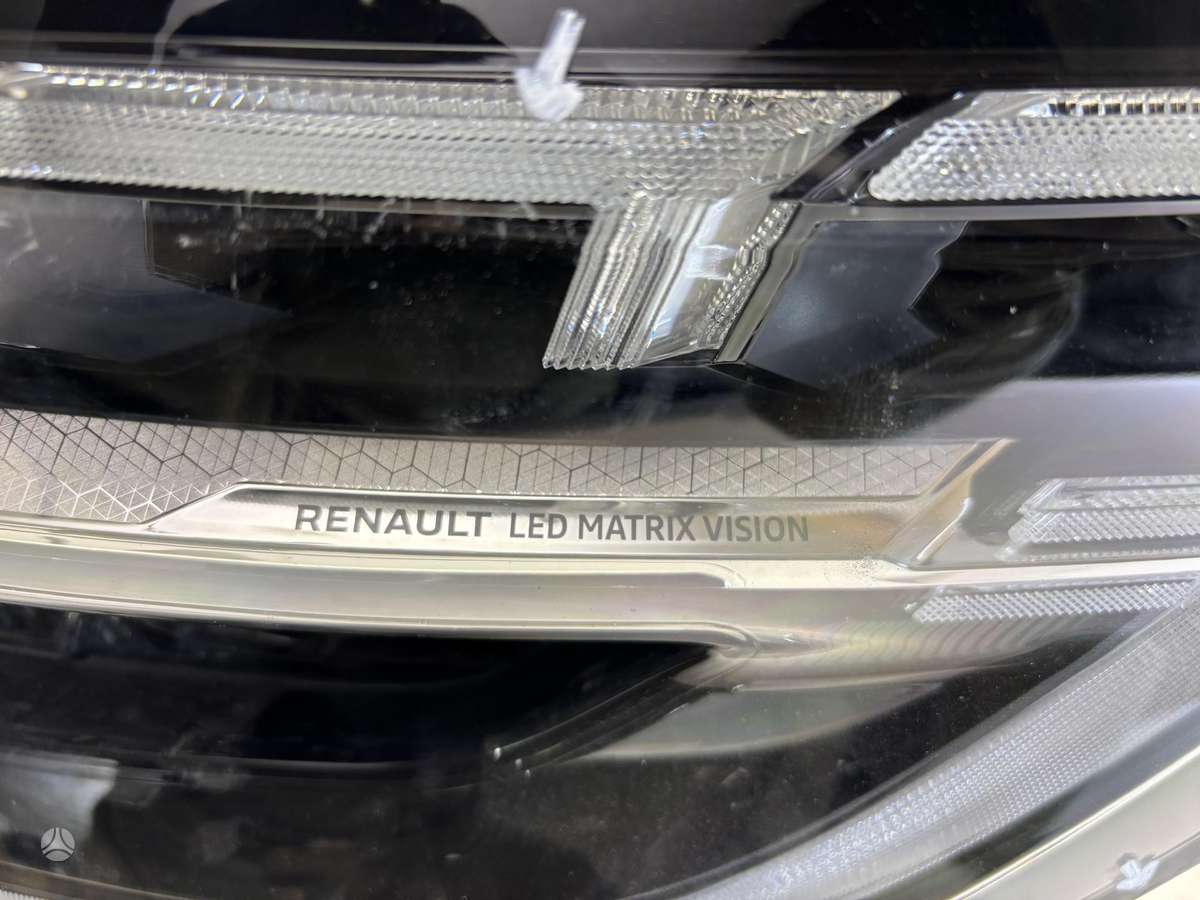 Renault Austral, 260609504R, Cen25721