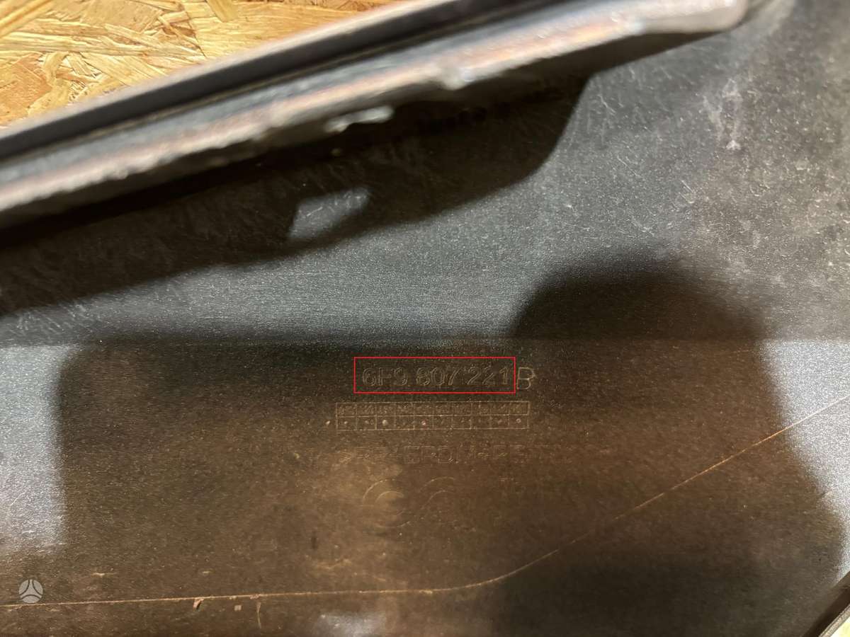 Seat Arona, 6F9807221, Cen25723