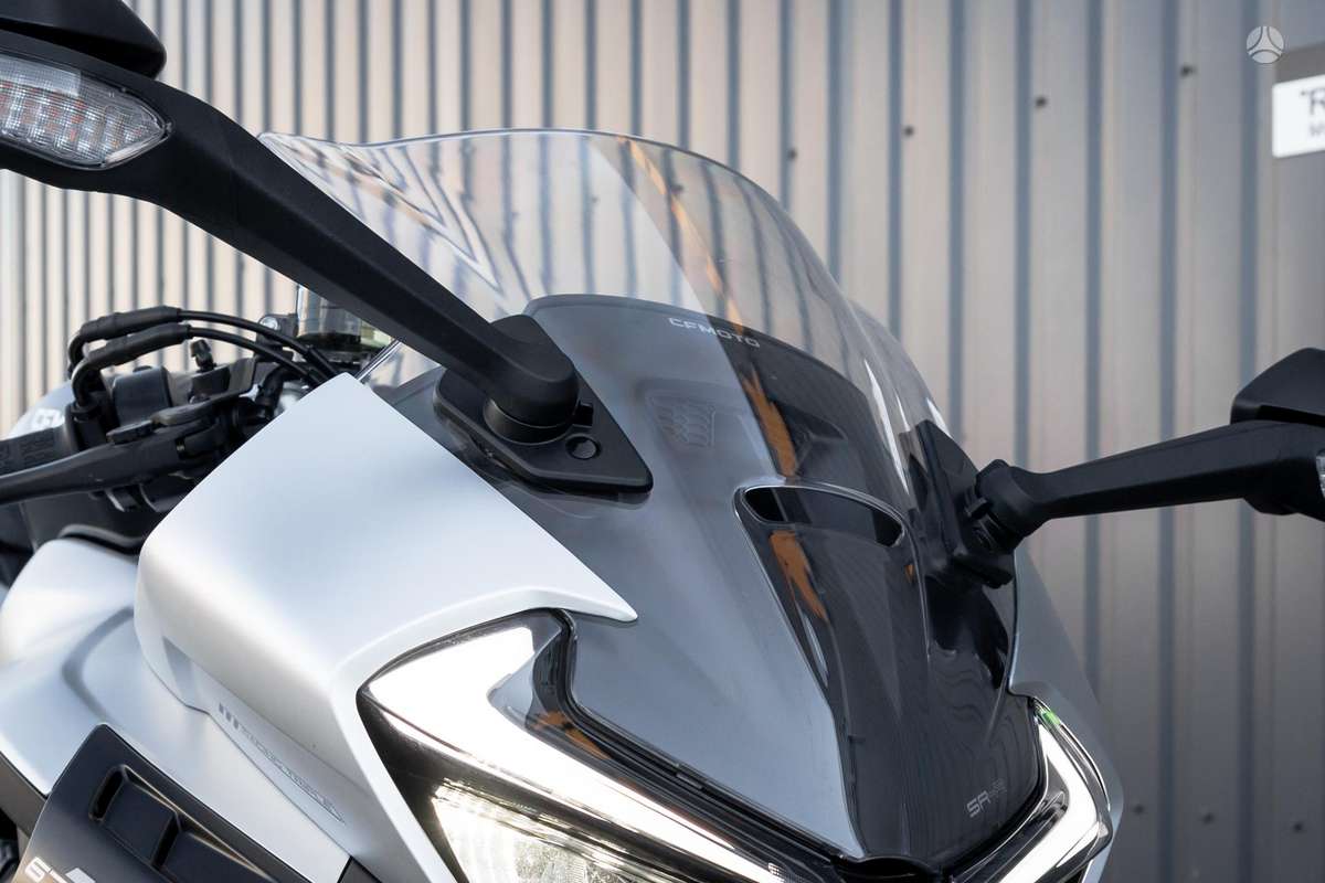 CFMOTO 675 SRR 675cc, superbikes