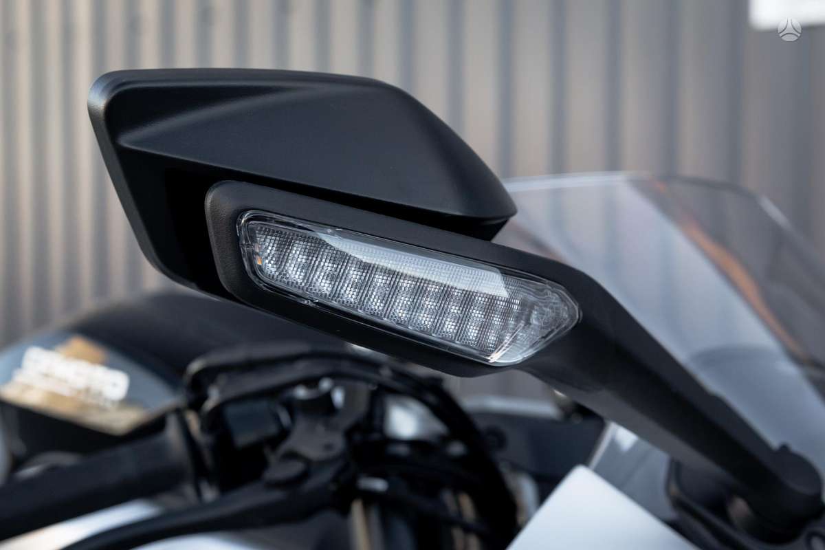 CFMOTO 675 SRR 675cc, superbikes