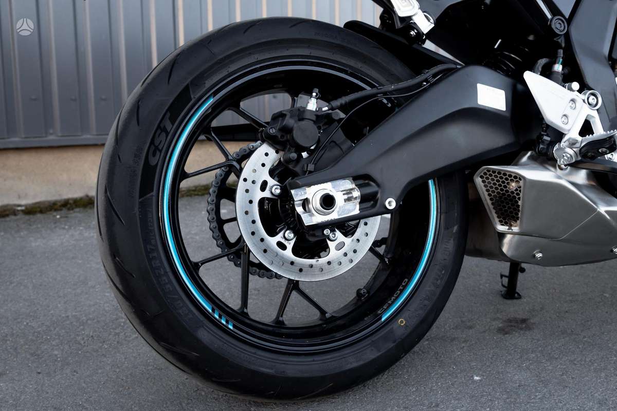 CFMOTO 675 SRR 675cc, superbikes