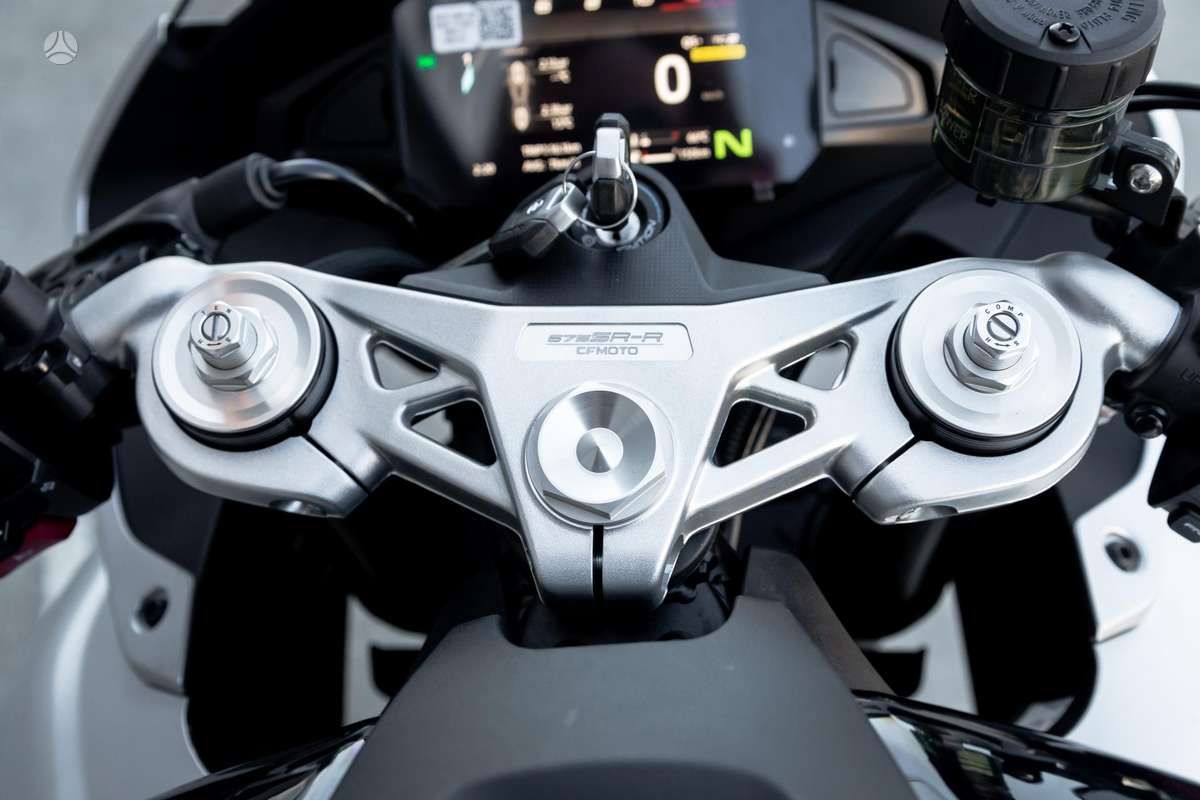 CFMOTO 675 SRR 675cc, superbikes
