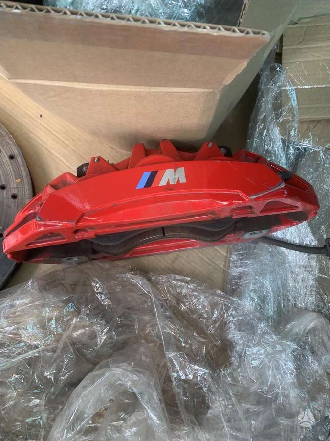 BMW M3, 5A19367 04, lights