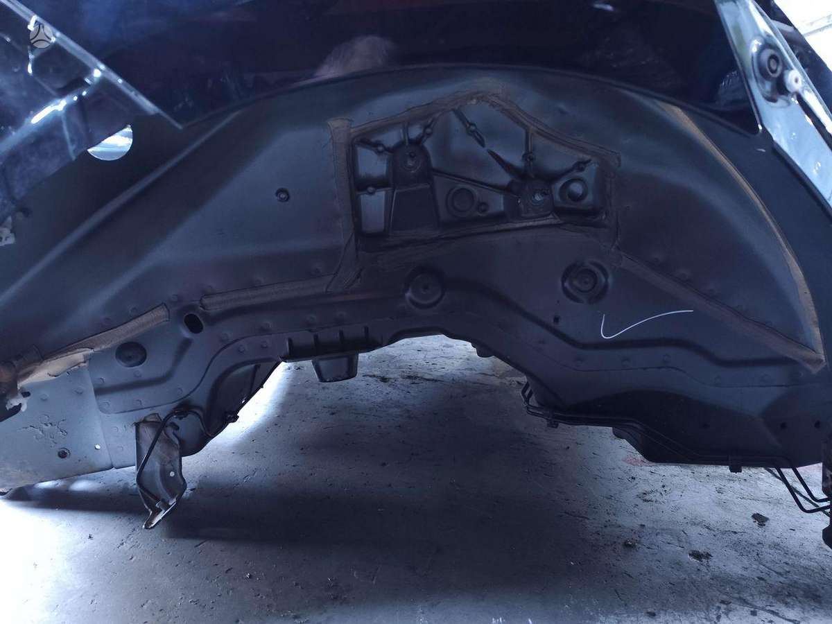 Jaguar I-Pace dangtis (priekinis, galinis)