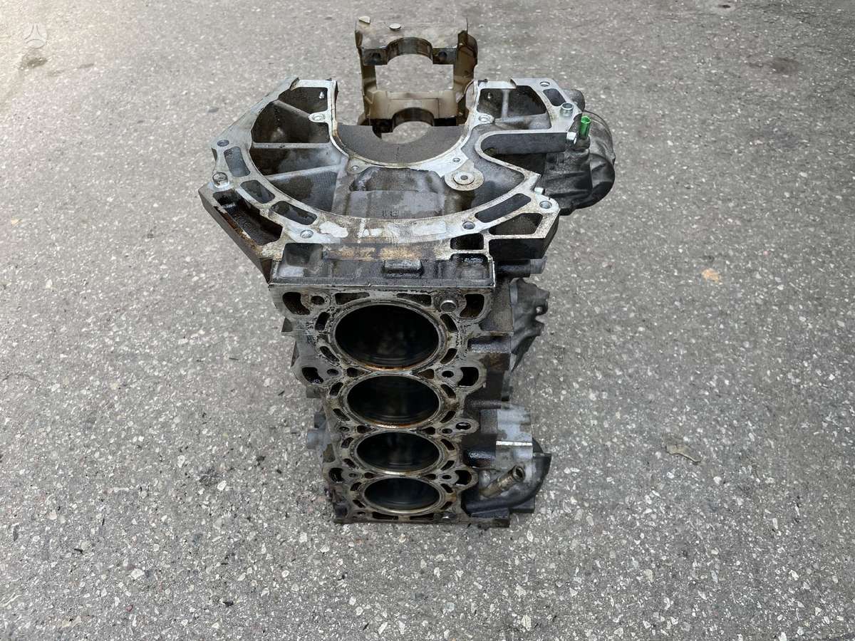 Ford Galaxy, SEBA, детали двигателя