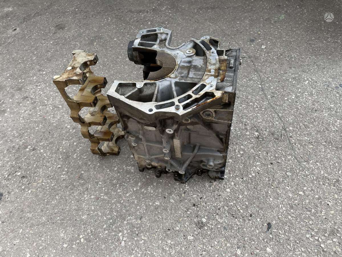 Ford Galaxy, SEBA, engine parts