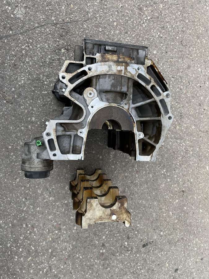 Ford Galaxy, SEBA, engine parts