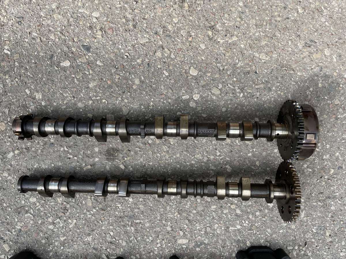 Ford S-MAX, Seba, engine parts