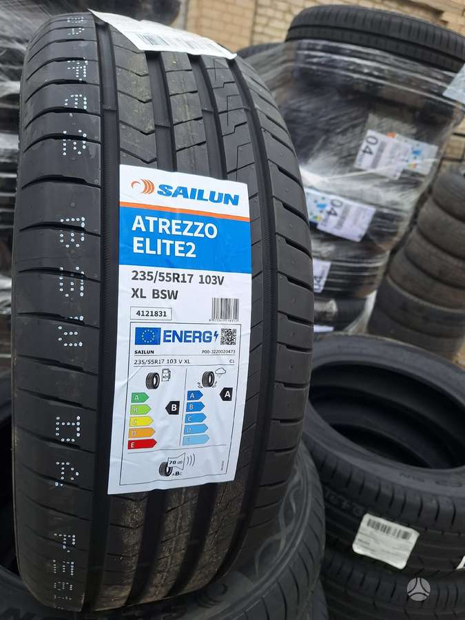 Sailun ELITE 2, летние 235/55 R17
