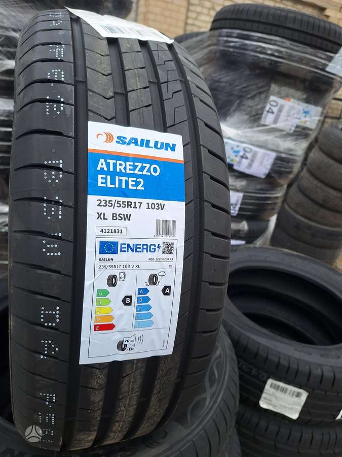 Sailun ELITE 2, summer 235/55 R17
