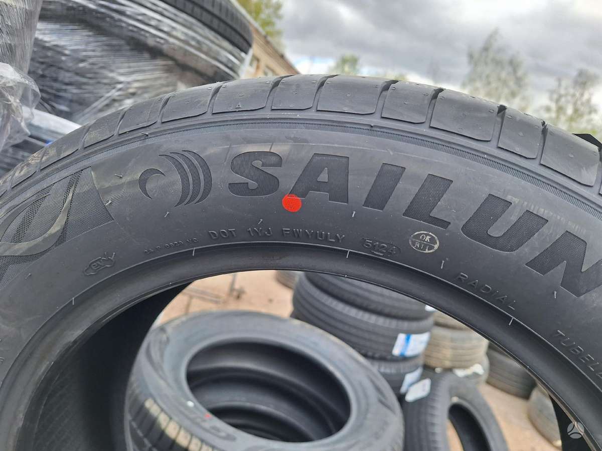Sailun ELITE 2, летние 235/55 R17