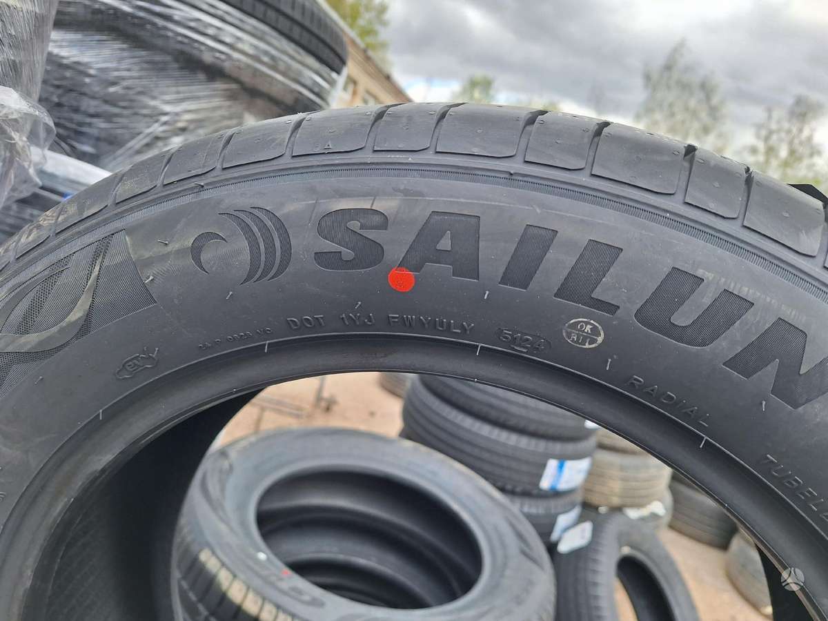 Sailun ELITE 2, summer 235/55 R17