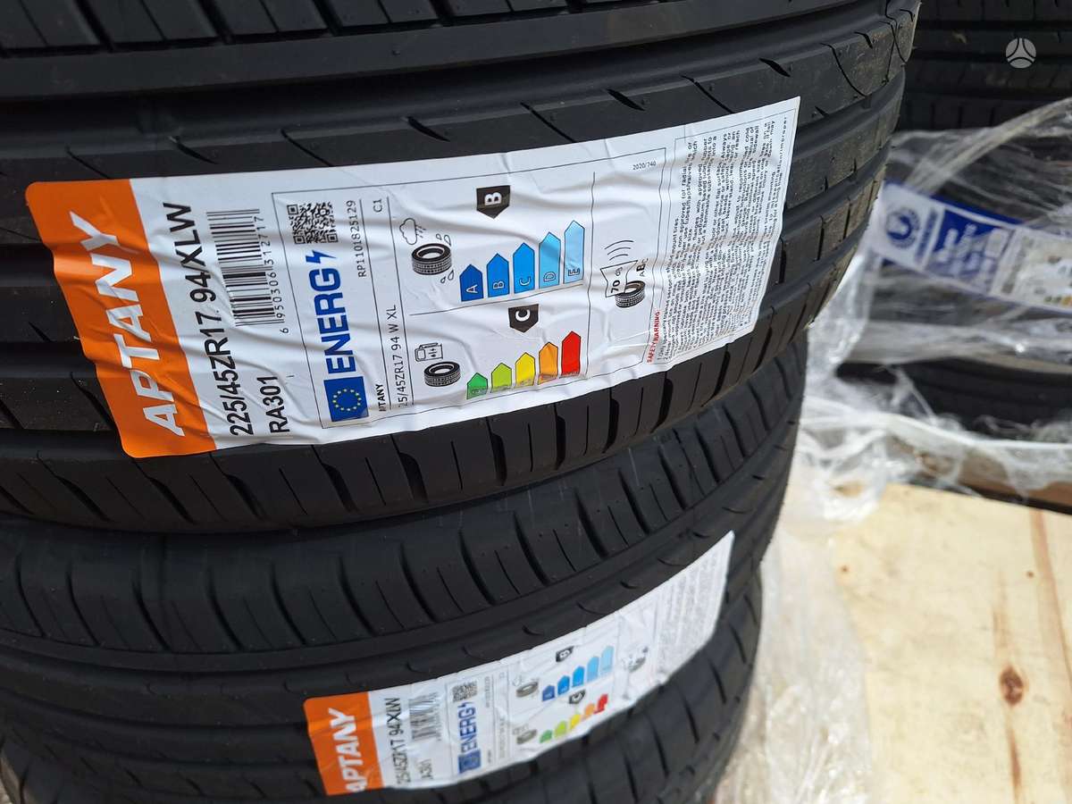 Austone, летние 225/45 R17