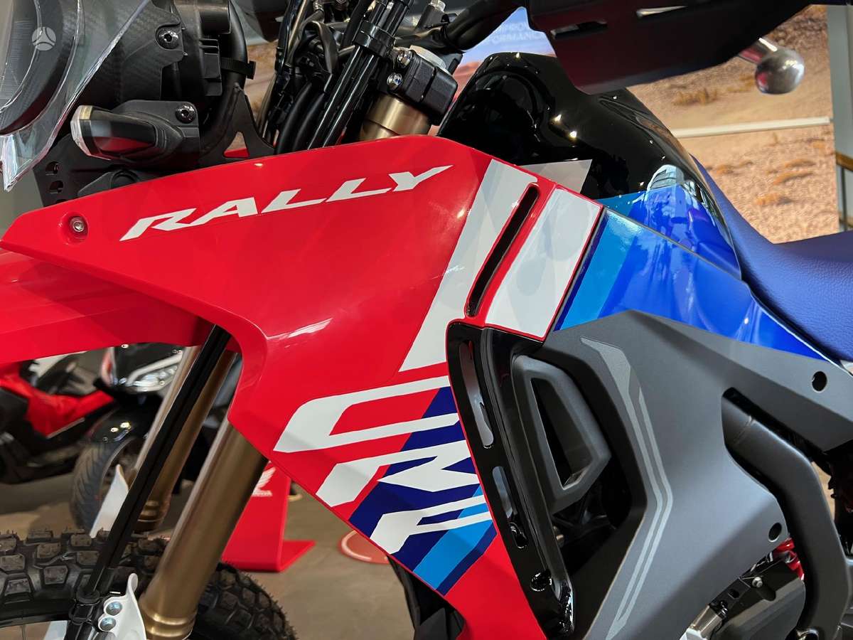 Honda CRF 300cc, эндуро / adventure