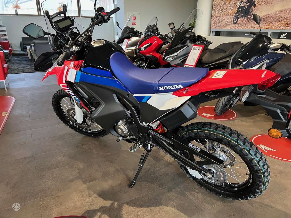 Honda CRF 300cc, эндуро / adventure