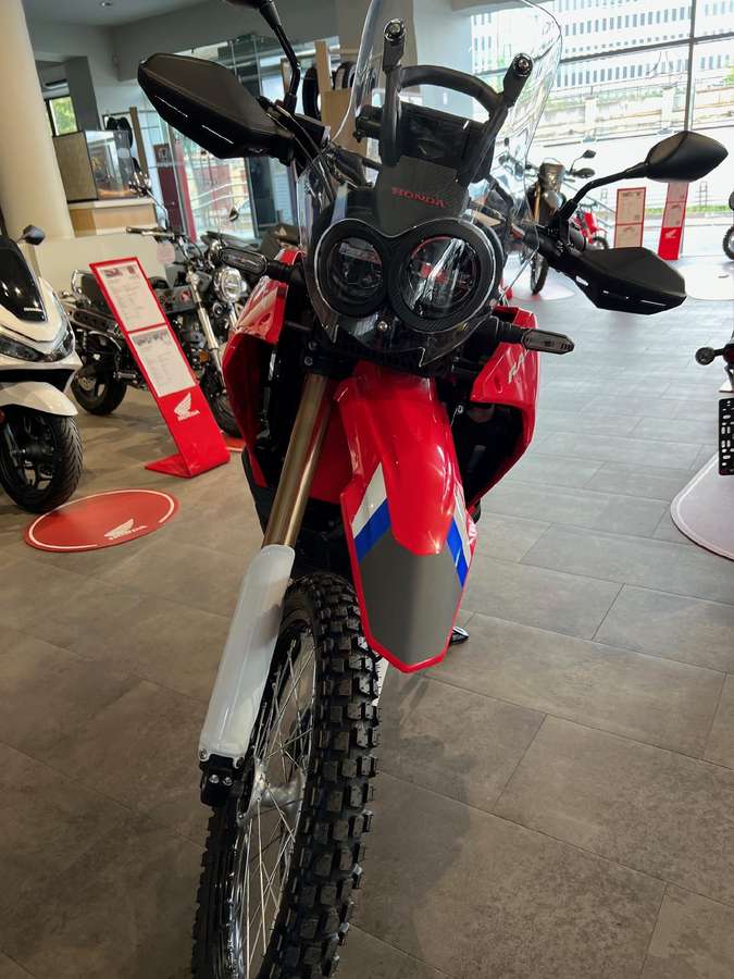 Honda CRF 300cc, эндуро / adventure