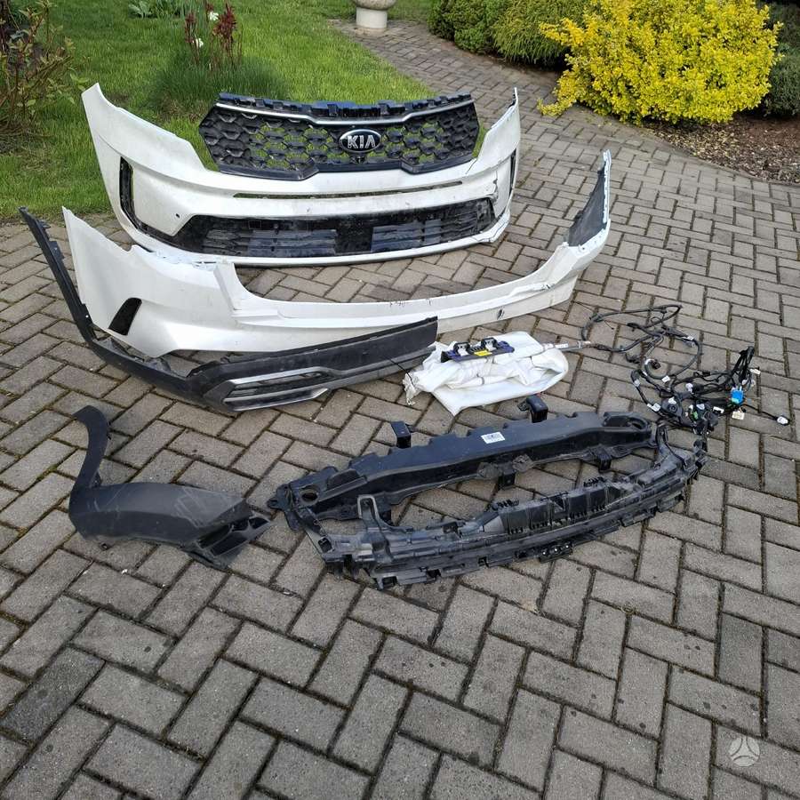 Kia Sorento детали кузова