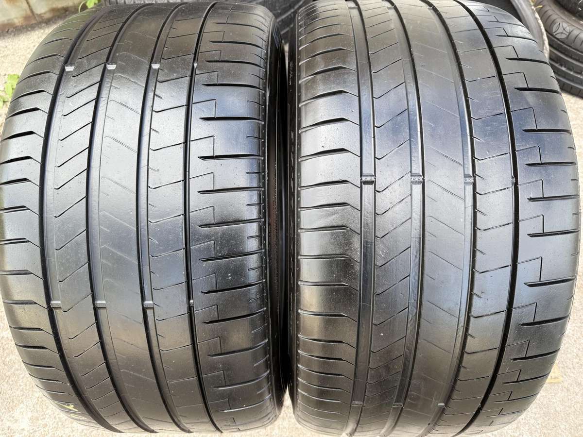 Pirelli Pzero pz4, летние 315/30 R22