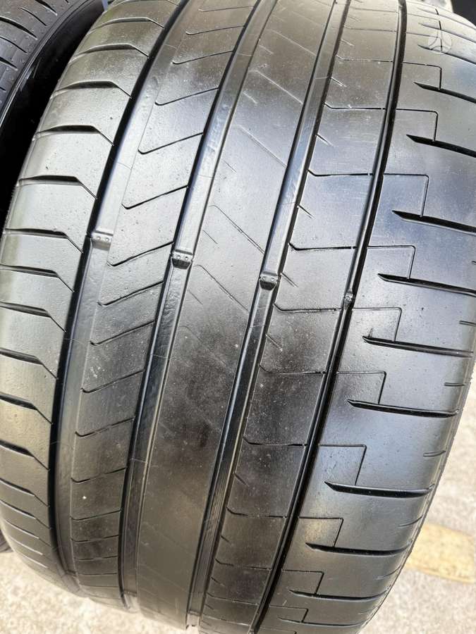 Pirelli Pzero pz4, летние 315/30 R22