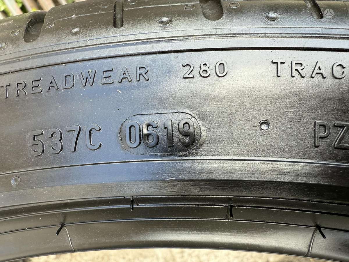 Pirelli Pzero pz4, vasarinės 315/30 R22