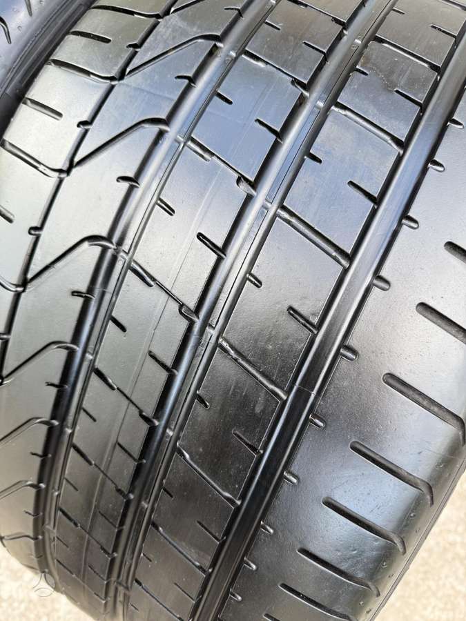 Pirelli Pzero, летние 315/30 R22