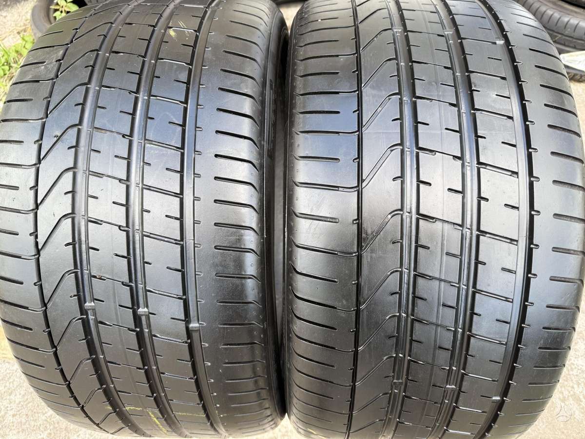 Pirelli Pzero, vasarinės 315/30 R22