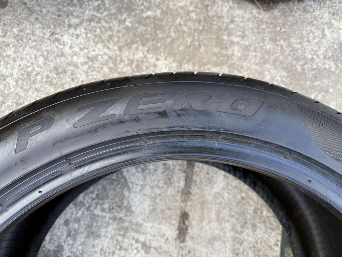 Pirelli Pzero/NO/2022m, summer 315/35 R21