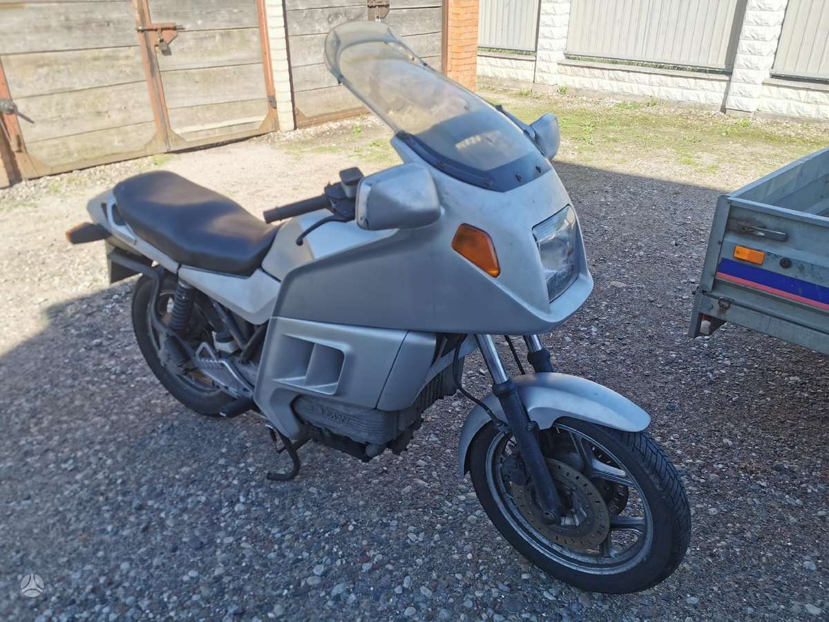 BMW K 100, touring / sport touring