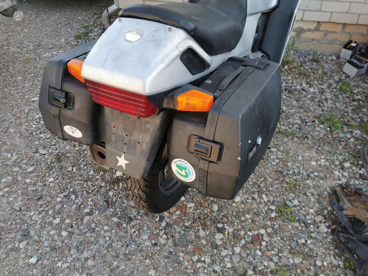 BMW K 100, touring / sport touring