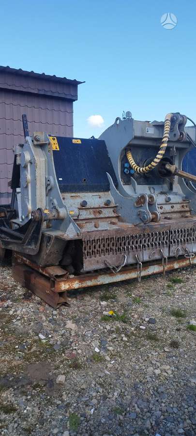 FAE RSM225, cutter