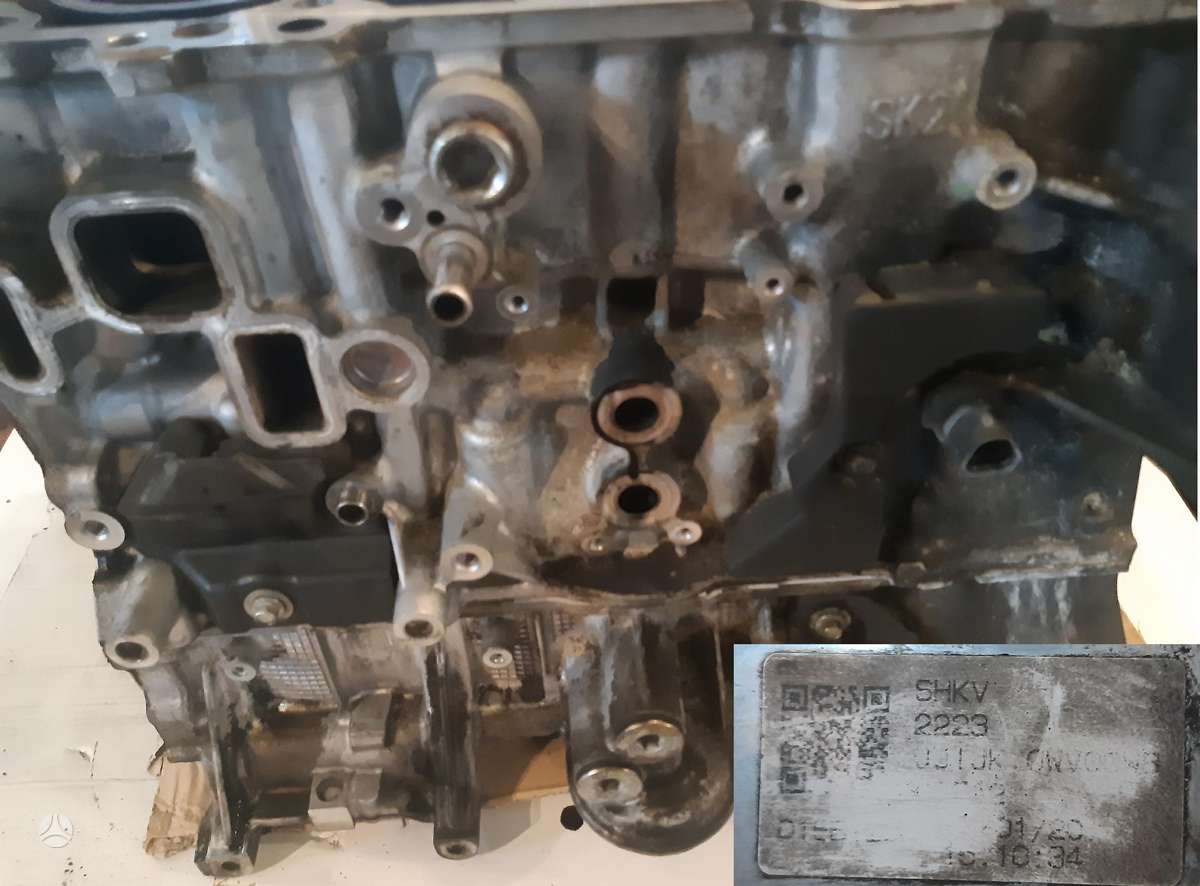 Mazda CX-5 engine parts