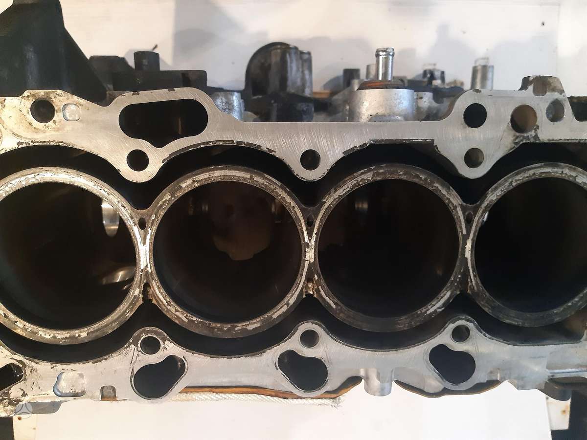 Mazda CX-5 engine parts