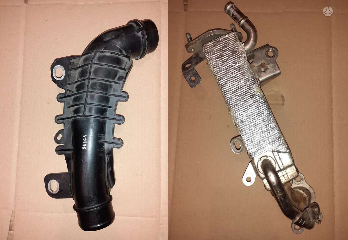 Mazda CX-5 engine parts