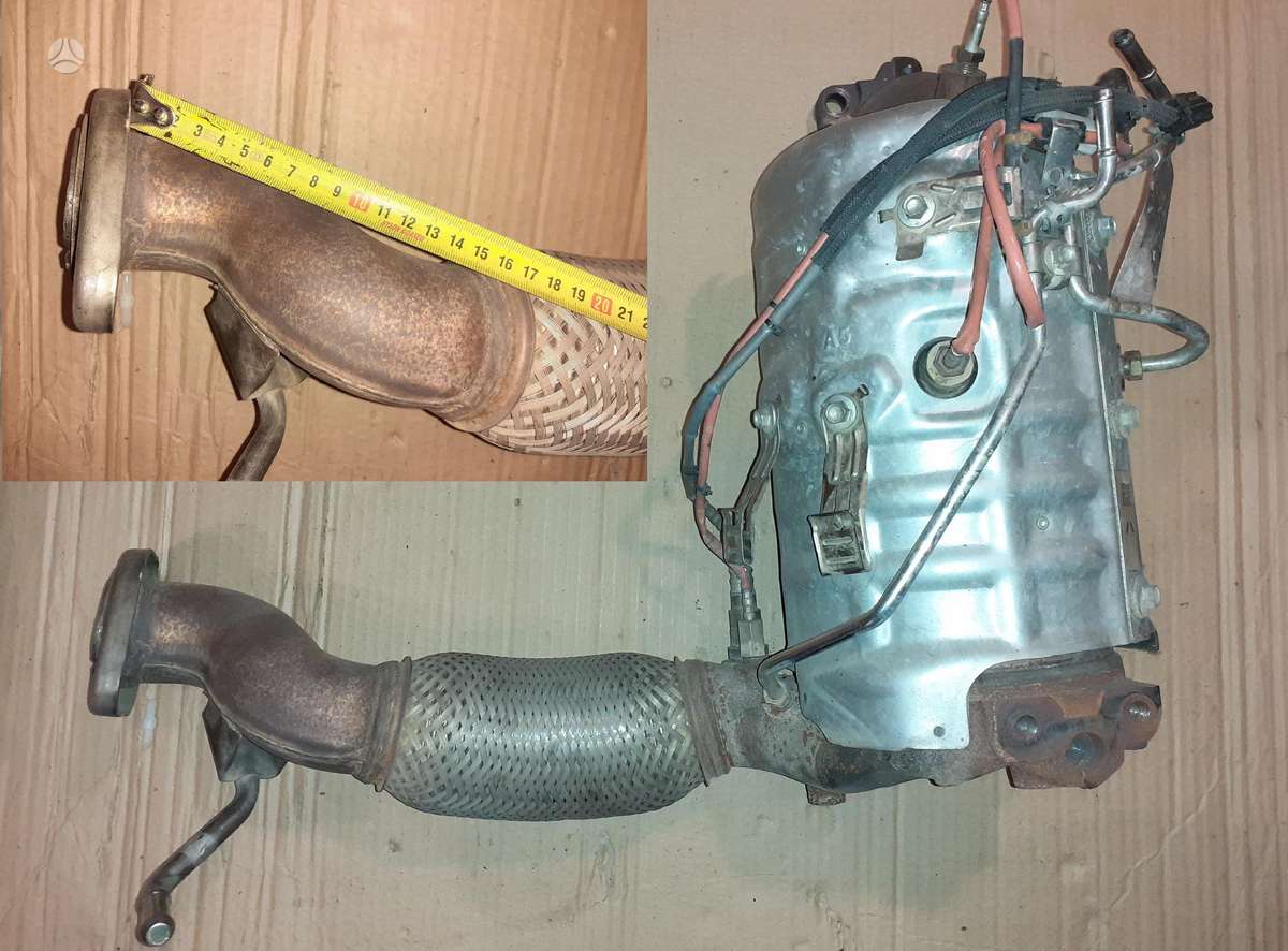 Mazda CX-5 engine parts