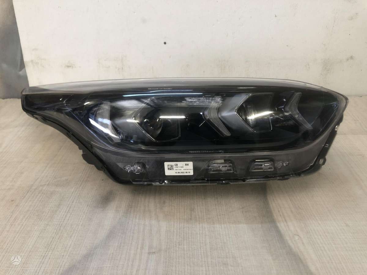 Kia Ceed, 92102j7500, lights