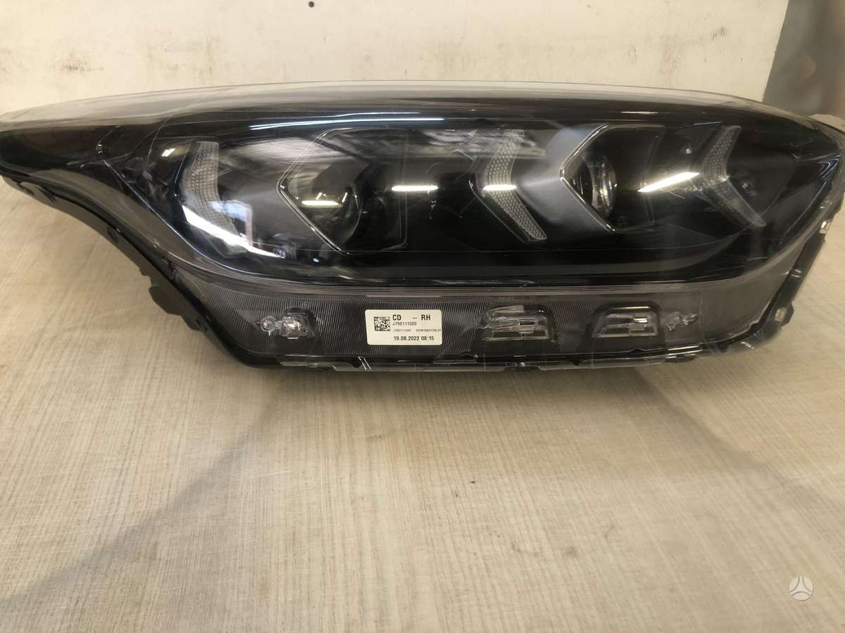 Kia Ceed, 92102j7500, lights