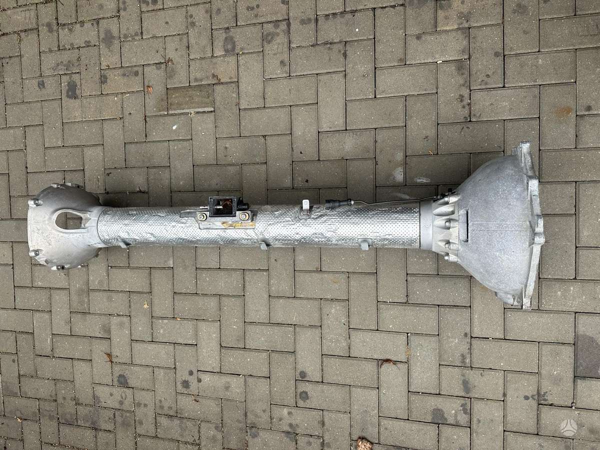Chevrolet Corvette drive shaft