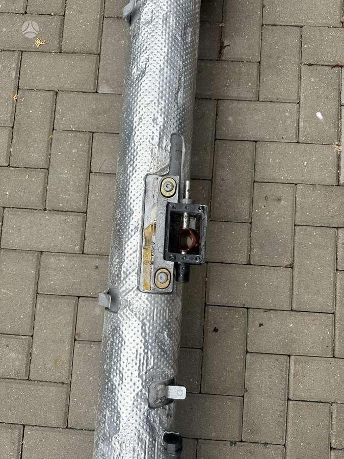 Chevrolet Corvette drive shaft