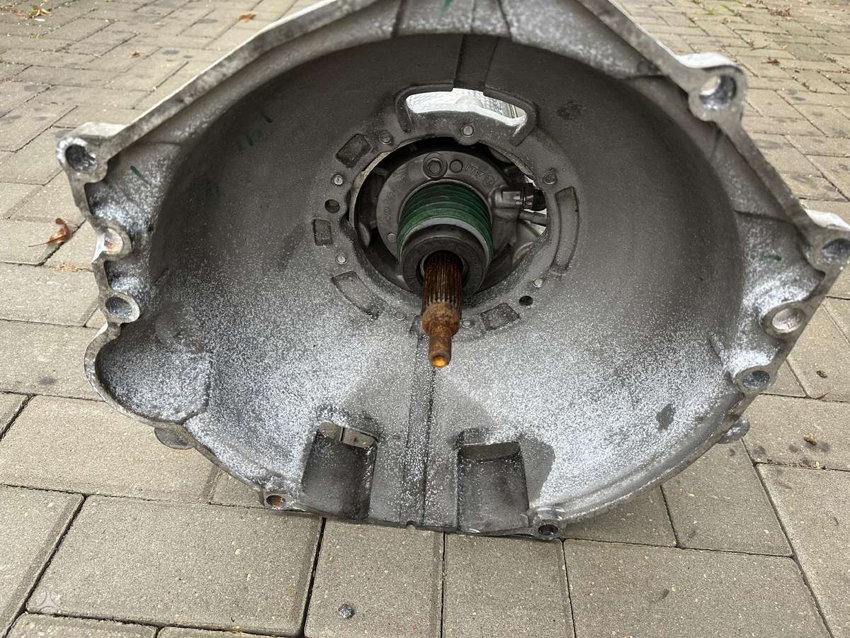 Chevrolet Corvette drive shaft