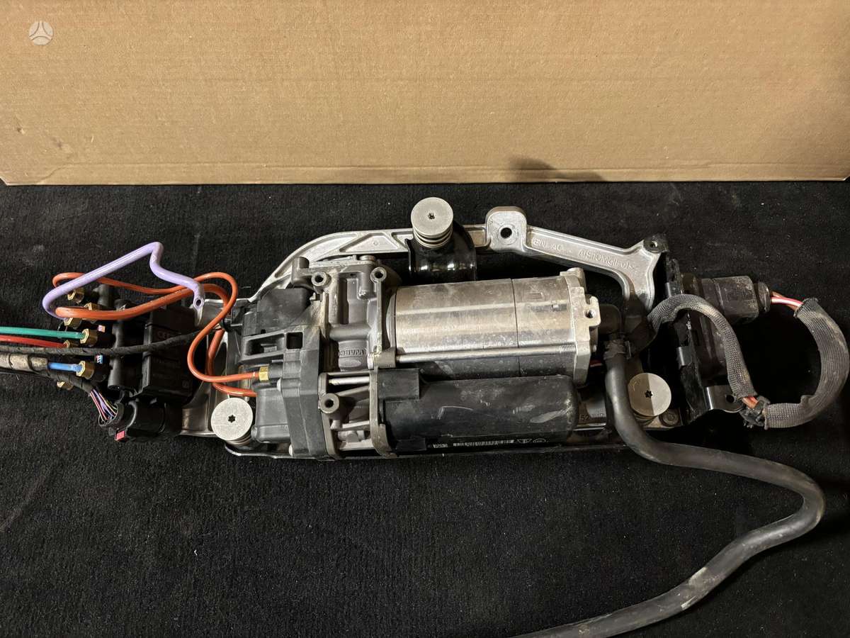 Porsche Taycan body parts