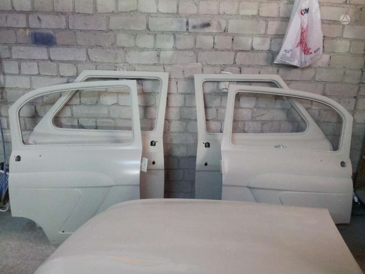 GAZ 21, Седан